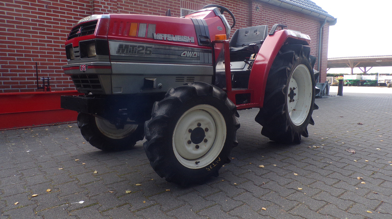 Mitsubishi MT25
